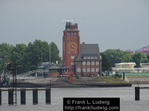 Hamburg - An der Elbe